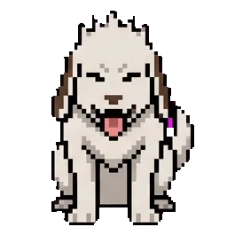 Akamaru sprite