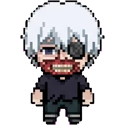 Kenji sprite