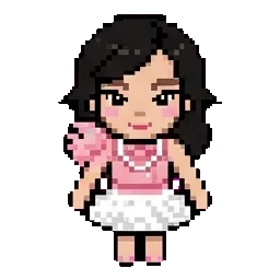 Björk sprite