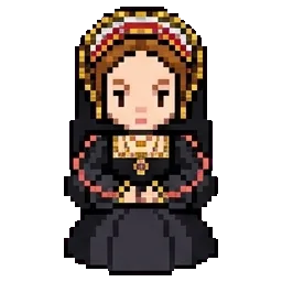 Katherine Howard sprite