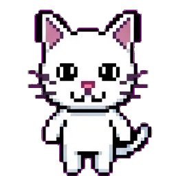 Kitty sprite
