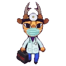 Dr. harlow sprite