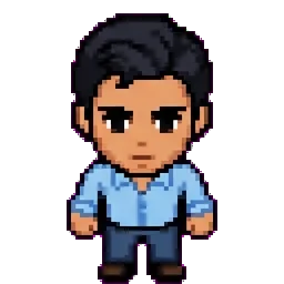 Shane sprite