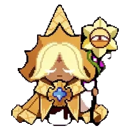 Pure Vanilla Cookie sprite