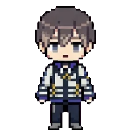 Kayano Mikoto sprite