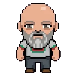 Joe sprite