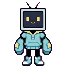 Pipo sprite