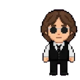 John sprite