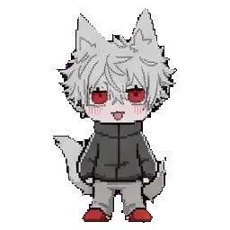 Miniko sprite