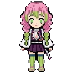 Mitsuri Kanroji sprite