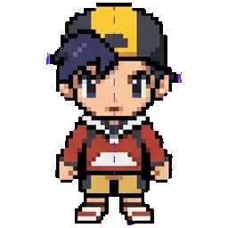 Gold sprite