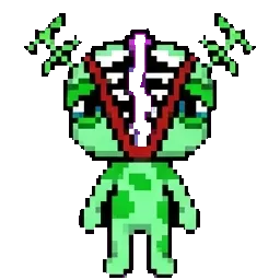 Anomaly sprite