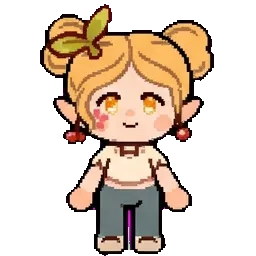 DrekoVivera sprite
