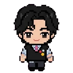 Lee minho sprite