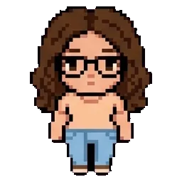Angel sprite