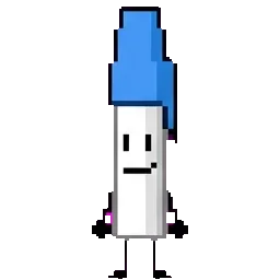 Pen sprite
