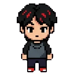 Me sprite