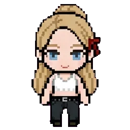 Lily Sinclaire sprite