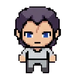 Ji-woo sprite