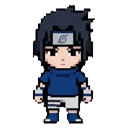 Sasuke sprite