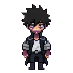 Dabi sprite