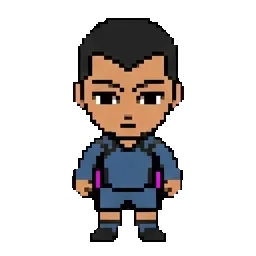 Julien Loki sprite
