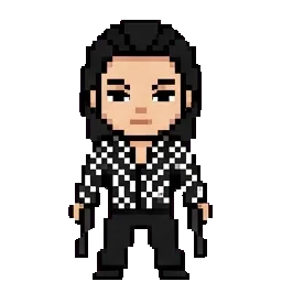 Niragi sprite