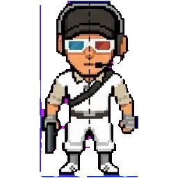 Scout Freakshow sprite