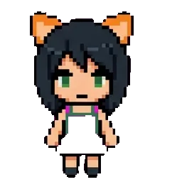 Sienna sprite