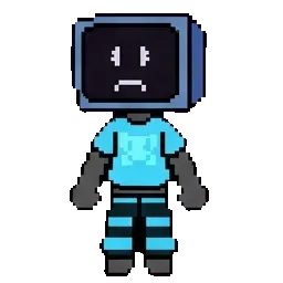 Tevii sprite