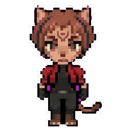 Dhara Sharma sprite