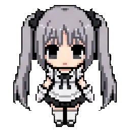 Neko-chan sprite
