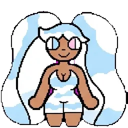 Milky sprite