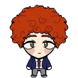Demetrius sprite