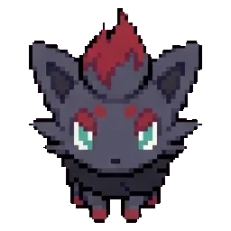 Zoroa sprite