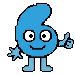 Six. sprite