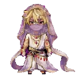Alibaba sprite