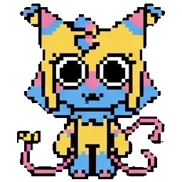Yatta sprite