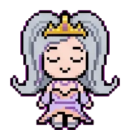 Goddess sprite
