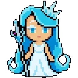 SeaFairy sprite