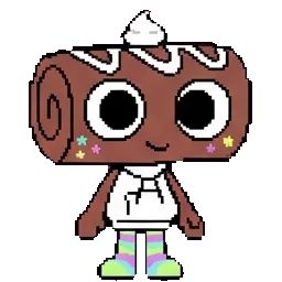 Cosmo sprite