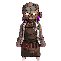 Jataro Kemuri sprite