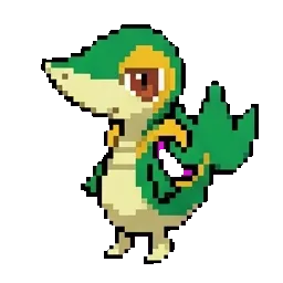 Snivy sprite