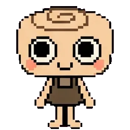 Shelly sprite