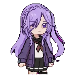 Fujiwaraa sprite