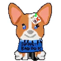 Bao Dog sprite