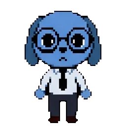 Secretary sprite