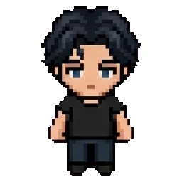 Jake sprite