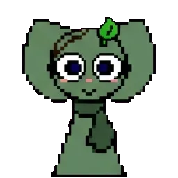 Mint sprite