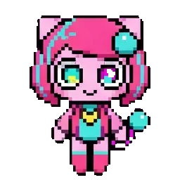 Poyoroid Sou sprite